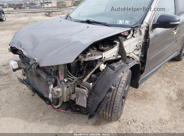 JA4AR3AU4HZ044954 2017 MITSUBISHI OUTLANDER SPORT Коричневый 