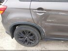2017 Mitsubishi Outlander Sport 2.0 Es/2.0 Le Коричневый vin: JA4AR3AU4HZ044954