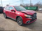 2018 Mitsubishi Outlander Sport 2.4 Se Red vin: JA4AR3AW4JU002272