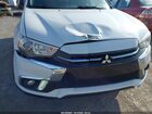 2018 Mitsubishi Outlander Sport 2.4 Se Белый vin: JA4AR3AW5JU019159