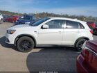 2018 Mitsubishi Outlander Sport 2.4 Se Белый vin: JA4AR3AW5JU019159