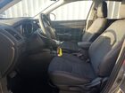 2025 Mitsubishi Outlander Sport S Серебряный vin: JA4ARUAU6SU008564