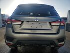 2025 Mitsubishi Outlander Sport S Серебряный vin: JA4ARUAU6SU008564 Damage: Rear Bumper, Heavy Scratch, 5 To 6 Inches