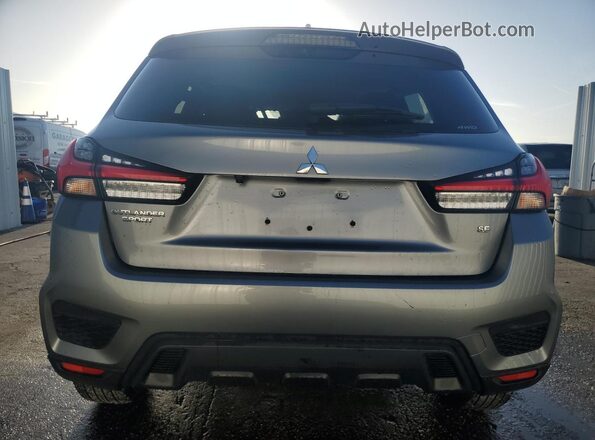 JA4ARUAU6SU008564 2025 MITSUBISHI OUTLANDER Серебряный 