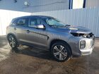 2025 Mitsubishi Outlander Sport S Серебряный vin: JA4ARUAU6SU008564