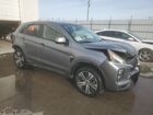 2026 Mitsubishi Outlander Sport S Серый vin: JA4ARUAUXTU003384 Damage: Right Rocker Panel Molding, Broken, Replacement Required
