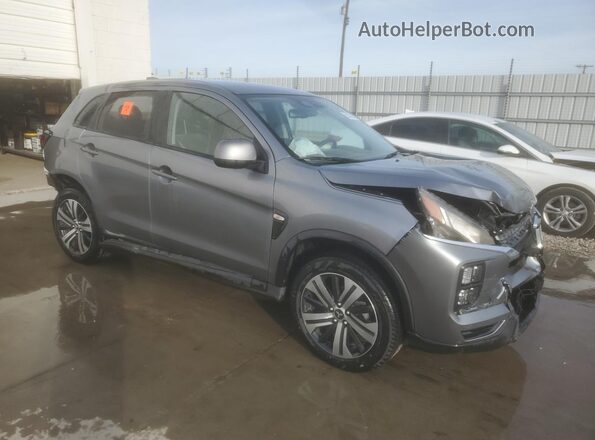 JA4ARUAUXTU003384 2026 MITSUBISHI OUTLANDER Серый 