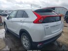 2018 Mitsubishi Eclipse Cross Es Белый vin: JA4AS3AA6JZ042106
