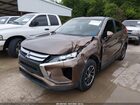 2020 Mitsubishi Eclipse Cross Es 1.5t Коричневый vin: JA4AS3AA8LZ001737