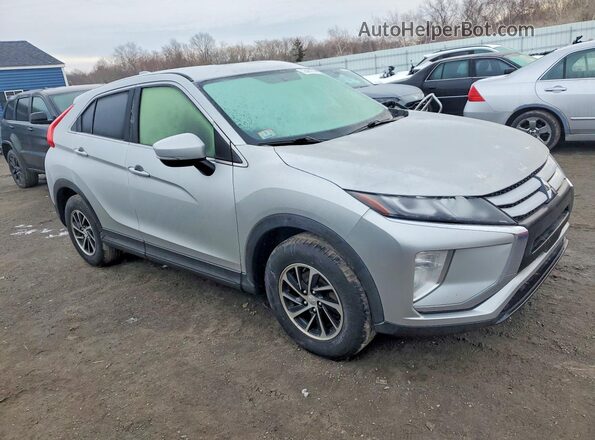 JA4AS3AA9LZ032270 2020 MITSUBISHI ECLIPSE Серебряный Передняя правая четверть