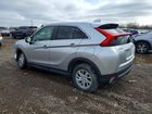 2019 Mitsubishi Eclipse Cross Es Серебряный vin: JA4AS3AAXKZ039033