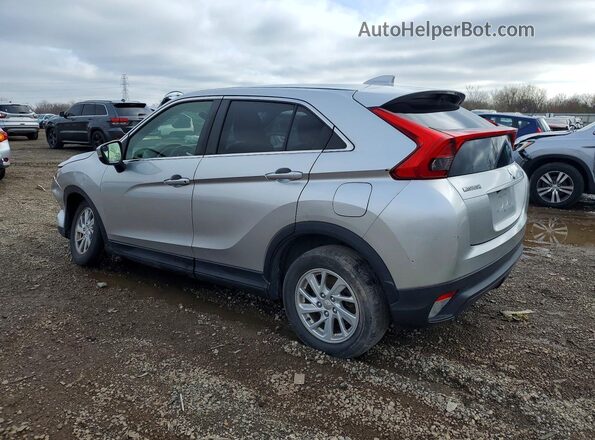 JA4AS3AAXKZ039033 2019 MITSUBISHI ECLIPSE Серебряный Задняя левая четверть