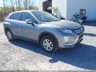 2018 Mitsubishi Eclipse Cross Es Pewter vin: JA4AT3AA2JZ059062