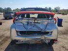2018 Mitsubishi Eclipse Cross Es Серебряный vin: JA4AT3AA2JZ068151