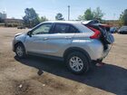 2018 Mitsubishi Eclipse Cross Es Серебряный vin: JA4AT3AA2JZ068151