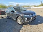 2019 Mitsubishi Eclipse Cross Es Черный vin: JA4AT3AA2KZ046085