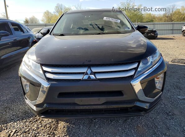 JA4AT3AA2KZ046085 2019 MITSUBISHI ECLIPSE Черный Вид спереди