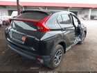 2020 Mitsubishi Eclipse Cross Es 1.5t Awc Черный vin: JA4AT3AA7LZ006022