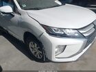 2019 Mitsubishi Eclipse Cross Es White vin: JA4AT3AA8KZ022017