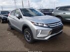 2020 Mitsubishi Eclipse Cross Es 1.5t Awc Silver vin: JA4AT3AA9LZ012968