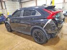 2019 Mitsubishi Eclipse Cross Le Черный vin: JA4AT4AA4KZ020593
