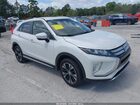 2020 Mitsubishi Eclipse Cross Se 1.5t Awc White vin: JA4AT5AA8LZ002279