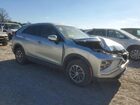 2024 Mitsubishi Eclipse Cross Es Серебряный vin: JA4ATUAA5RZ080800