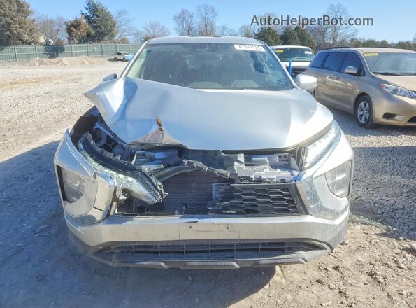 JA4ATUAA5RZ080800 2024 MITSUBISHI ECLIPSE Серебряный Вид спереди