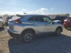 2024 Mitsubishi Eclipse Cross Es Серебряный vin: JA4ATUAA5RZ080800