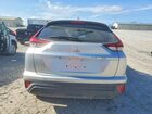 2024 Mitsubishi Eclipse Cross Es Серебряный vin: JA4ATUAA5RZ080800