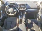 2024 Mitsubishi Eclipse Cross Es Серебряный vin: JA4ATUAA5RZ080800