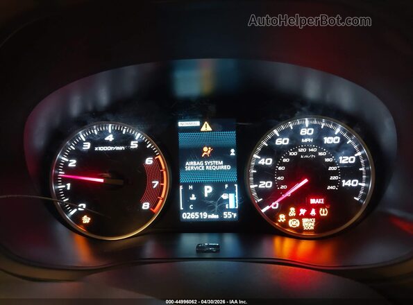 JA4ATVAA2RZ057402 2024 MITSUBISHI ECLIPSE CROSS Белый Вид задних сидений