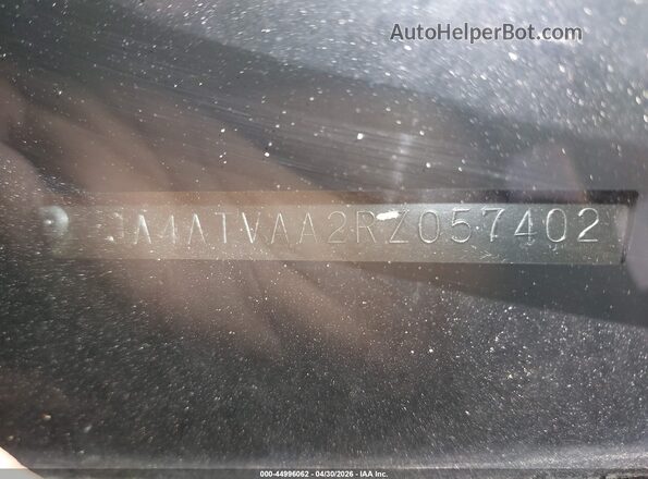 JA4ATVAA2RZ057402 2024 MITSUBISHI ECLIPSE CROSS Белый Вид подкапотного пространства