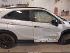 2024 Mitsubishi Eclipse Cross Black Edition S-awc Белый vin: JA4ATVAA2RZ057402