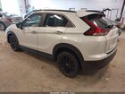 2024 Mitsubishi Eclipse Cross Black Edition S-awc Белый vin: JA4ATVAA2RZ057402