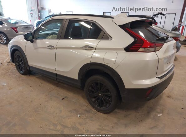 JA4ATVAA2RZ057402 2024 MITSUBISHI ECLIPSE CROSS Белый Задняя левая четверть
