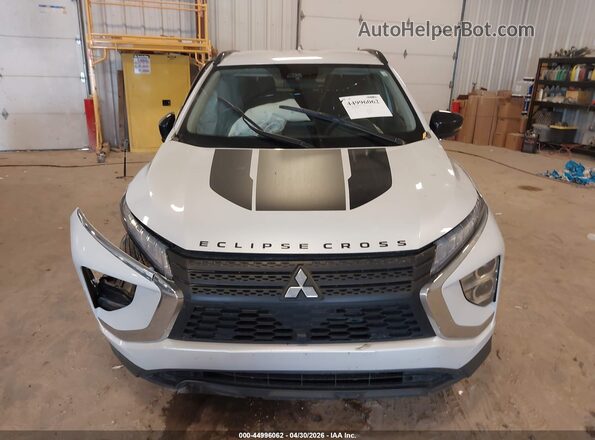 JA4ATVAA2RZ057402 2024 MITSUBISHI ECLIPSE CROSS Белый Вид щитка приборов