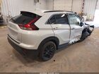 2024 Mitsubishi Eclipse Cross Black Edition S-awc Белый vin: JA4ATVAA2RZ057402