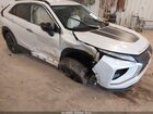2024 Mitsubishi Eclipse Cross Black Edition S-awc Белый vin: JA4ATVAA2RZ057402