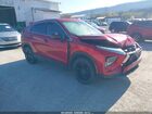 2022 Mitsubishi Eclipse Cross Le S-awc Red vin: JA4ATVAA6NZ057445