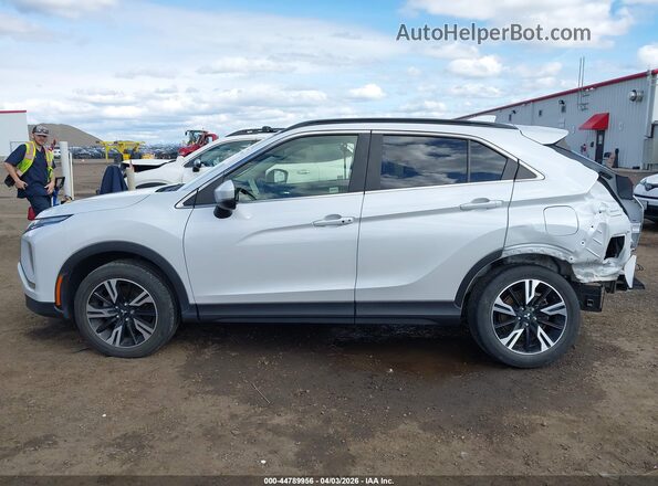 JA4ATWAA1PZ048029 2023 MITSUBISHI ECLIPSE CROSS Белый 