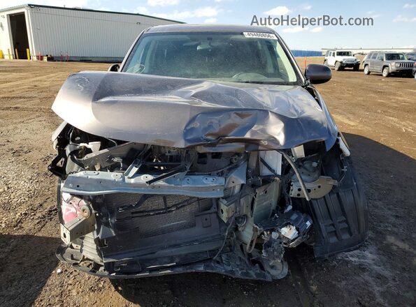 JA4AZ2A37LZ603486 2020 MITSUBISHI OUTLANDER Серый Вид спереди