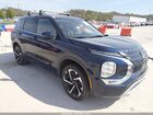 2022 Mitsubishi Outlander Sel Special Edition 2wd Dark Blue vin: JA4J3VA88NZ059727