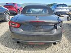 2017 Fiat 124 Spider Classica Серый vin: JC1NFAEK2H0104003