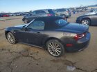 2017 Fiat 124 Spider Classica Gray vin: JC1NFAEK4H0101975