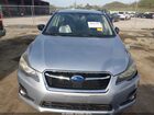 2016 Subaru Impreza 2.0i Серебряный vin: JF1GPAA60G8270852