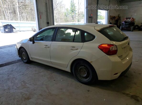 JF1GPAA62G9203230 2016 SUBARU IMPREZA White Trasero izquierdo