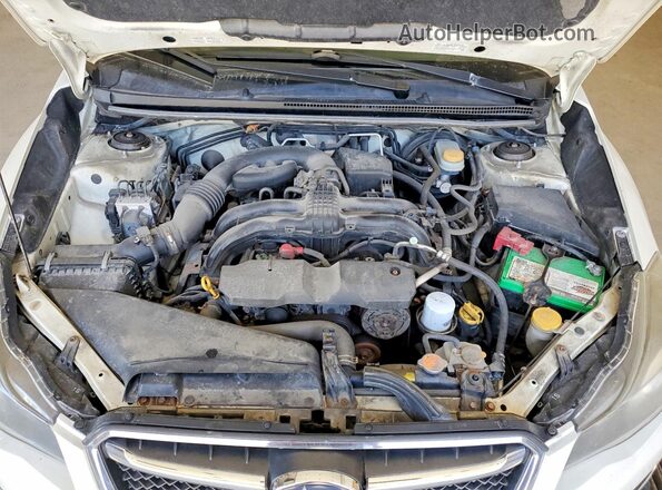 JF1GPAA62G9203230 2016 SUBARU IMPREZA White Vista interior trasera