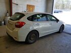 2016 Subaru Impreza White vin: JF1GPAA62G9203230