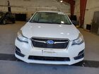 2016 Subaru Impreza White vin: JF1GPAA62G9203230